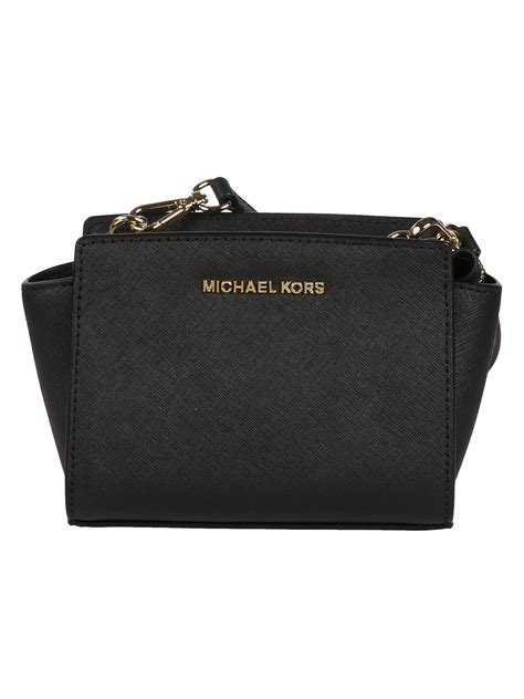 michael kors tasche selma mini|michael kors mini crossbody bag.